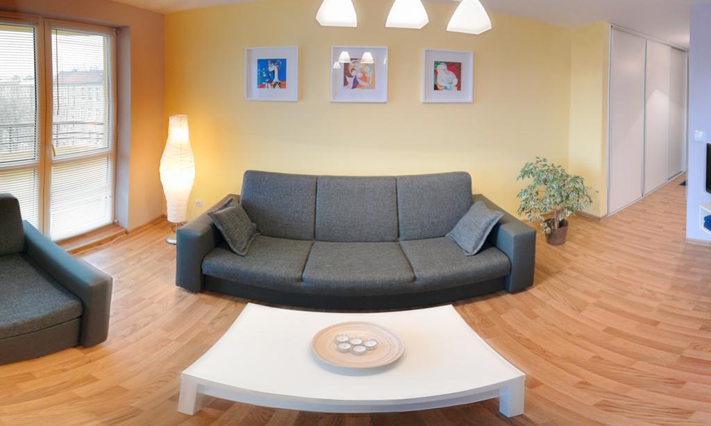 Tahiti Apartamento Wrocław Exterior foto