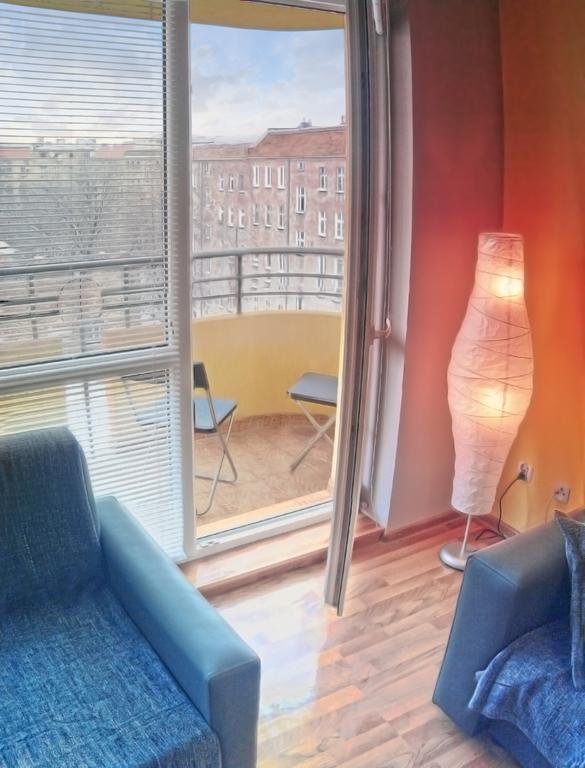 Tahiti Apartamento Wrocław Exterior foto