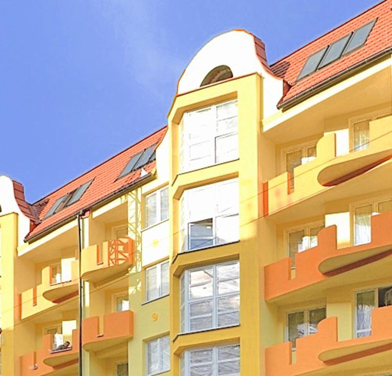 Tahiti Apartamento Wrocław Exterior foto