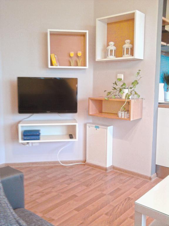Tahiti Apartamento Wrocław Exterior foto